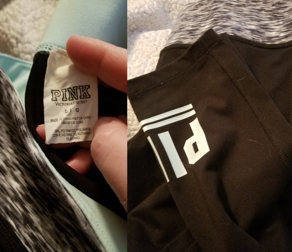 Victorias Secret leggings